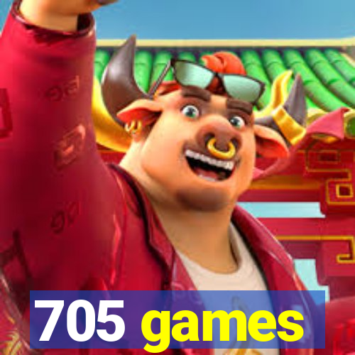 705 games